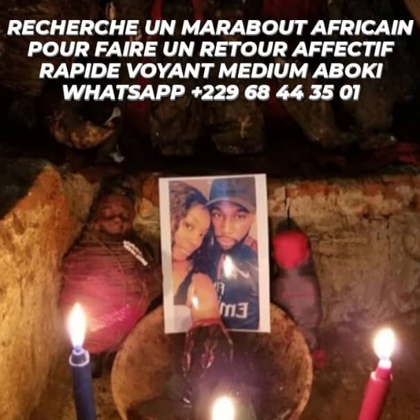 Ibrahime Voyant Marabout ABOKI