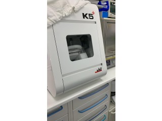 VHF K5+ 5-Axis Dry Dental Milling Machine