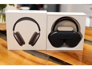 Écouteurs supra-auriculaires Apple AirPods Max sans fil Bluetooth gris sidéral