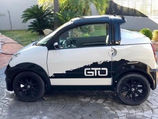 Aixam GTO diesel en très bon état