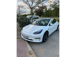 Tesla model 3 Long