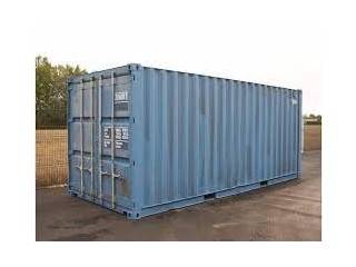 Container/chantier/stockage