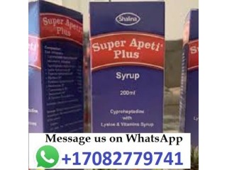 Super Apeti plus / Apemin Syrup