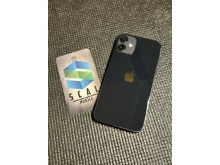 Apple iPhone 12 mini - 64GB - Black