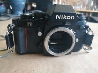 Nikon F3 35mm